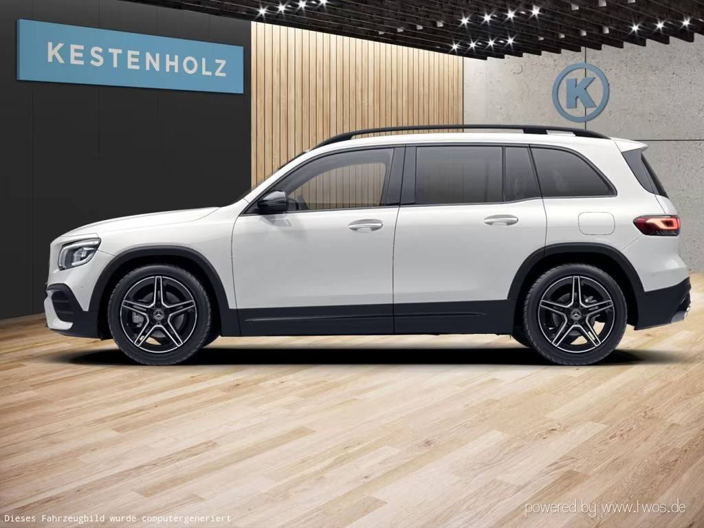 Mercedes-Benz GL-Klasse