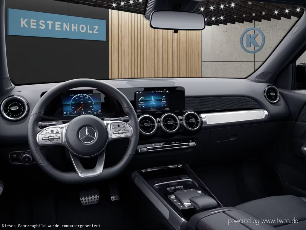 Mercedes-Benz GL-Klasse
