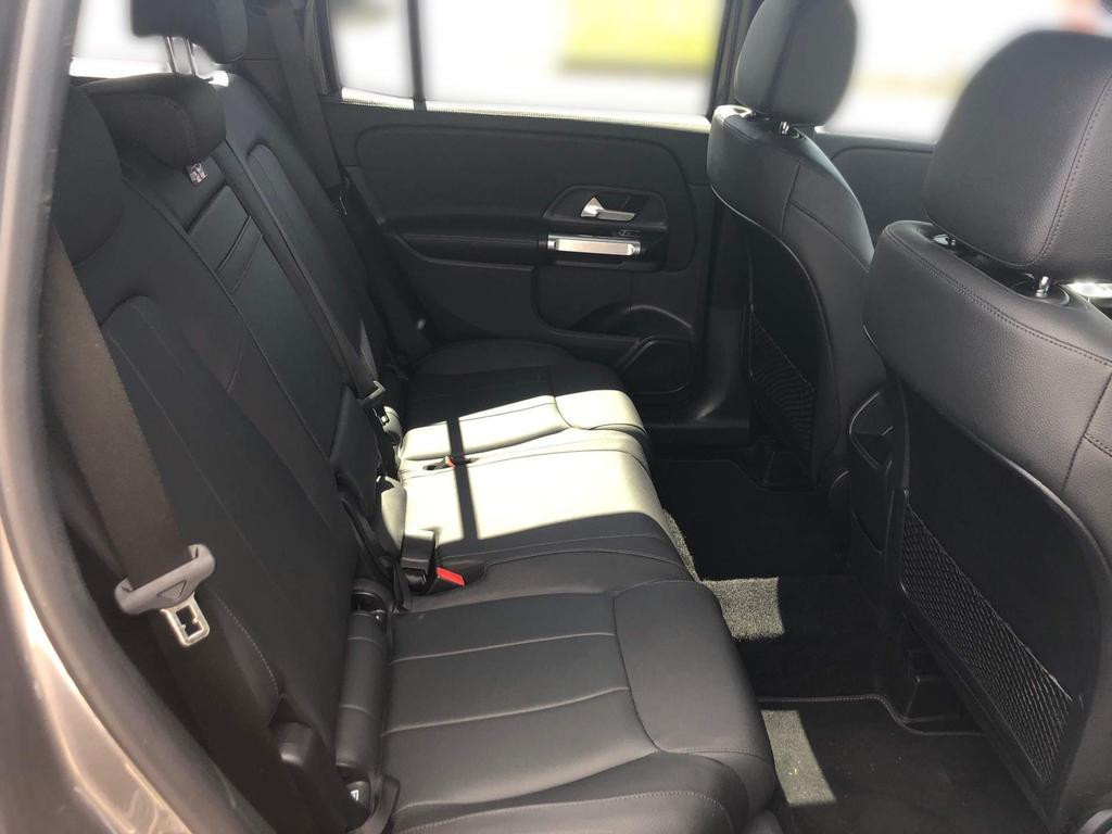 Mercedes-Benz GL-Klasse