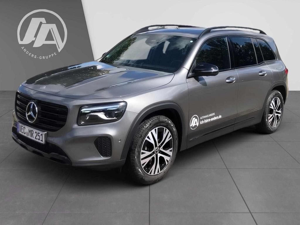 Mercedes-Benz GL-Klasse