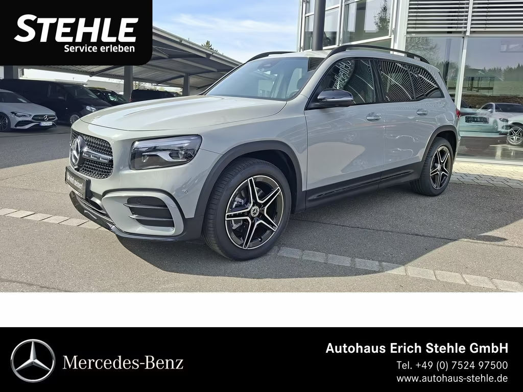 Mercedes-Benz GL-Klasse GLB 200 AMG Line GLB 200 d