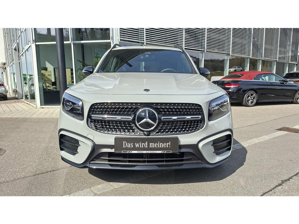 Mercedes-Benz GL-Klasse