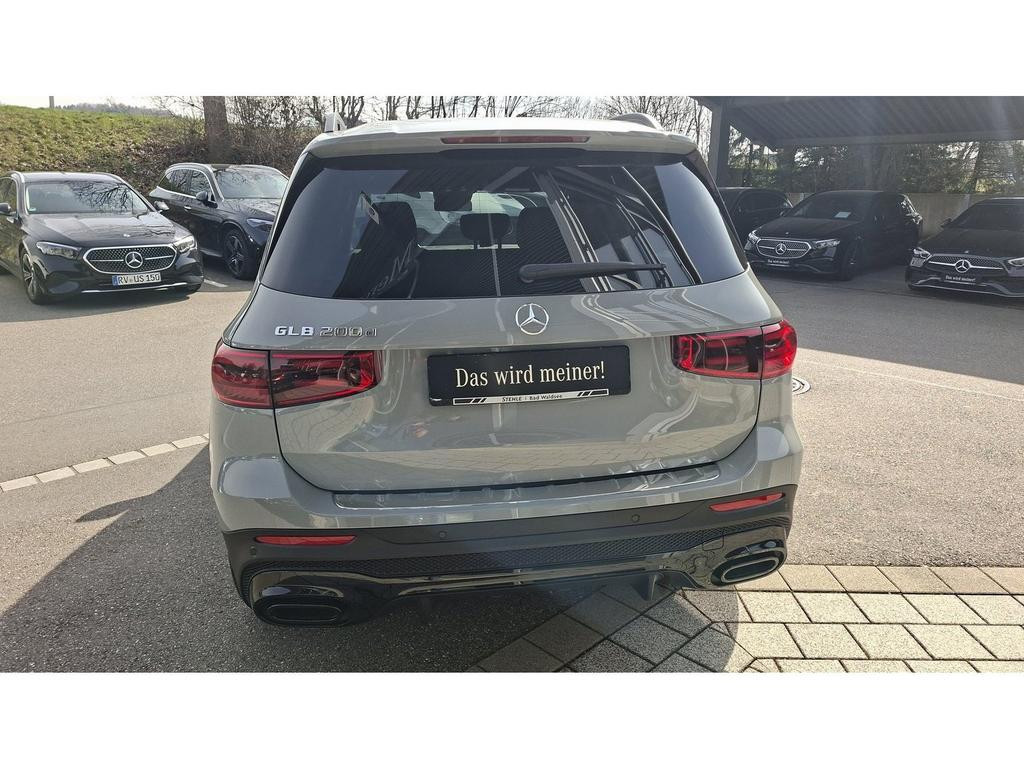 Mercedes-Benz GL-Klasse