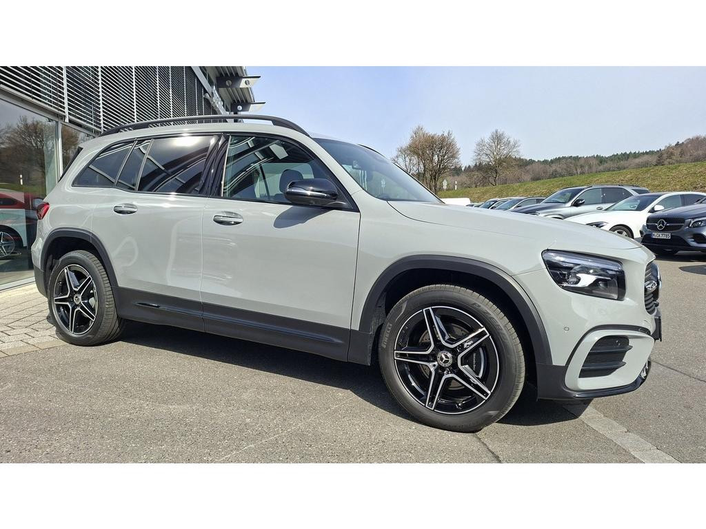 Mercedes-Benz GL-Klasse