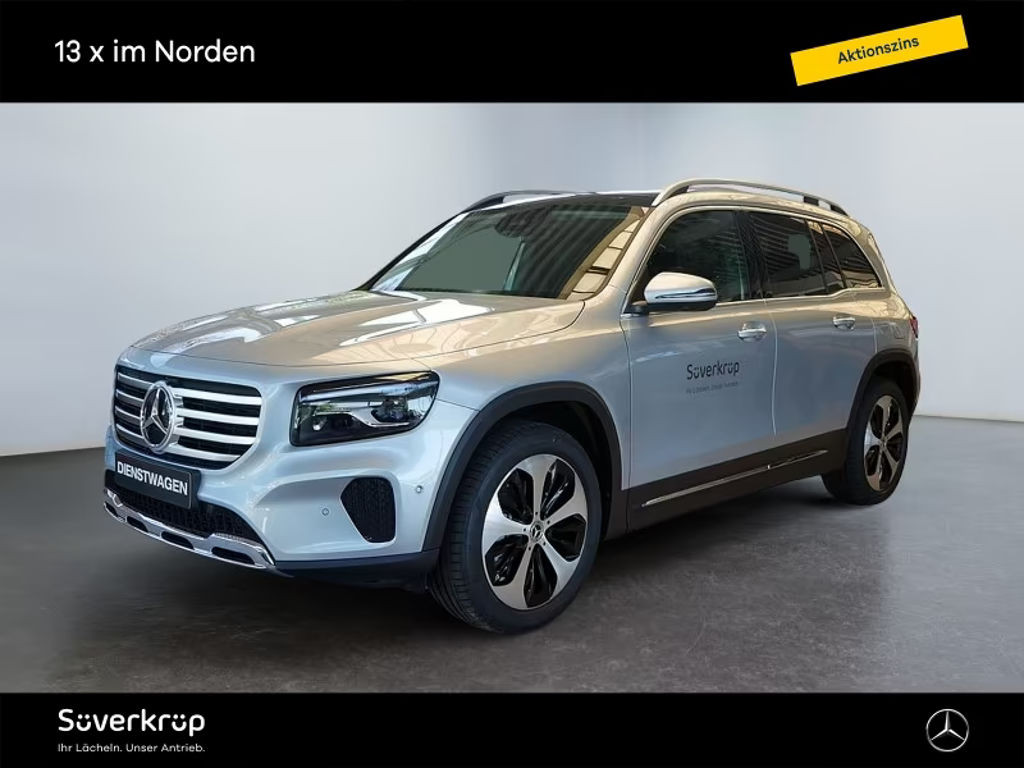 Mercedes-Benz GL-Klasse GLB 200 Progressive GLB 200 d