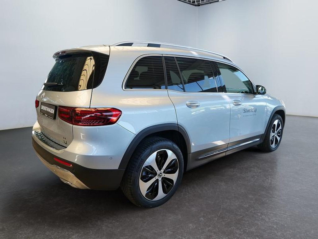 Mercedes-Benz GL-Klasse