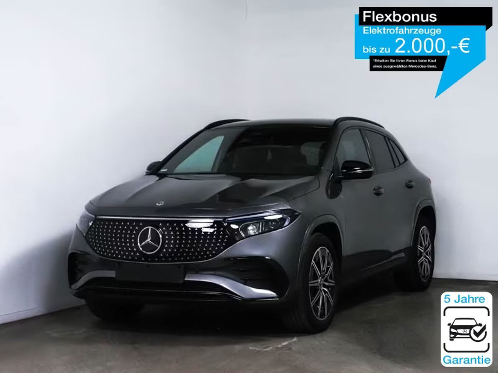 Mercedes-Benz E-Klasse EQA AMG Line 250