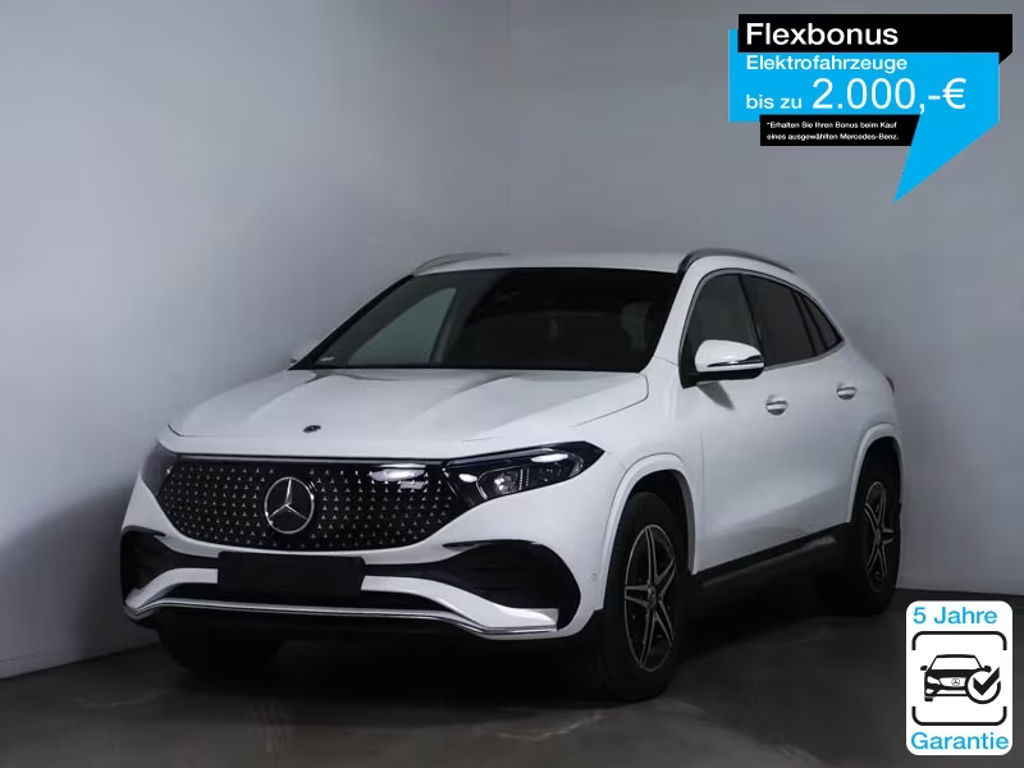 Mercedes-Benz E-Klasse EQA AMG Line 250