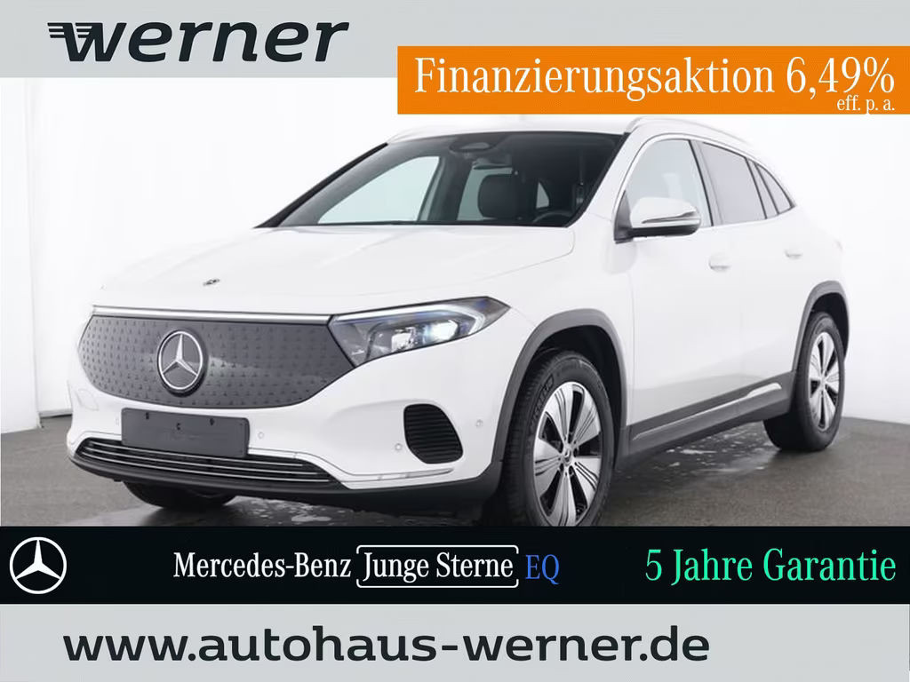 Mercedes-Benz E-Klasse EQA Progressive 250