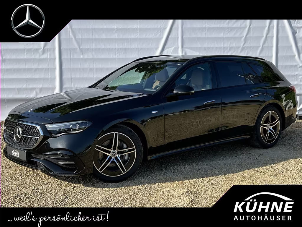 Mercedes-Benz E-Klasse E 300 4MATIC AMG Line E 300 de