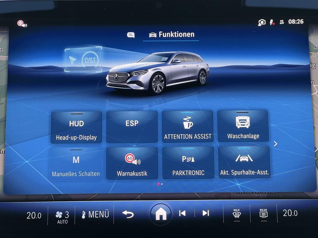 Mercedes-Benz E-Klasse