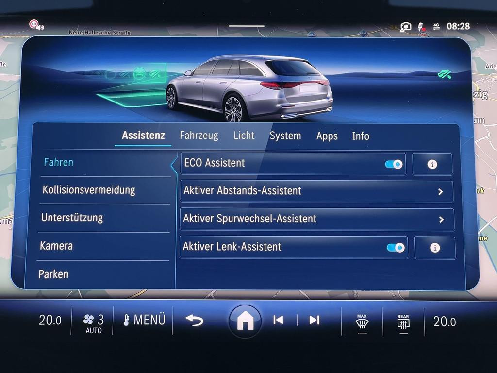 Mercedes-Benz E-Klasse