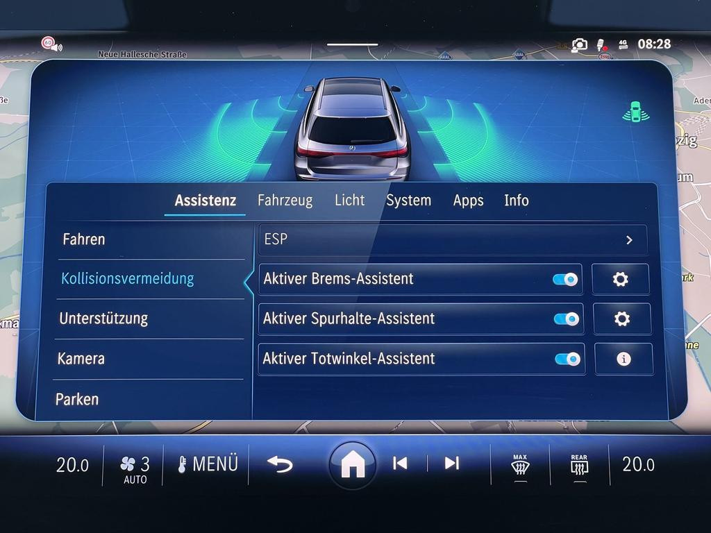 Mercedes-Benz E-Klasse