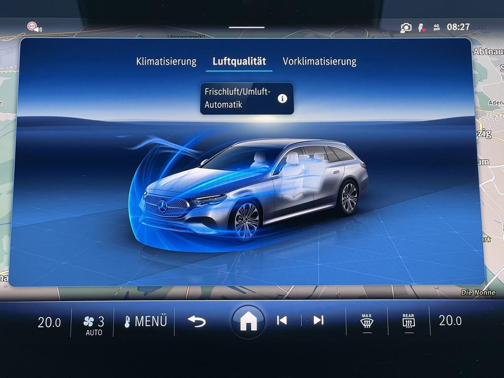 Mercedes-Benz E-Klasse
