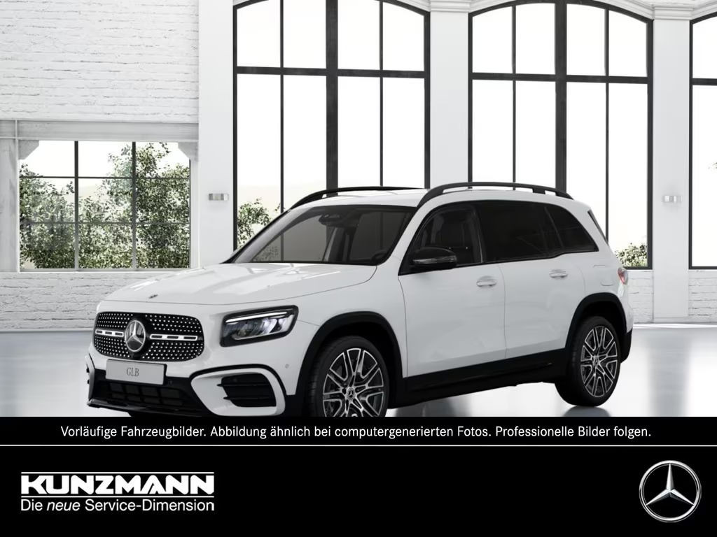 Mercedes-Benz GL-Klasse GLB 200 AMG Line GLB 200 d
