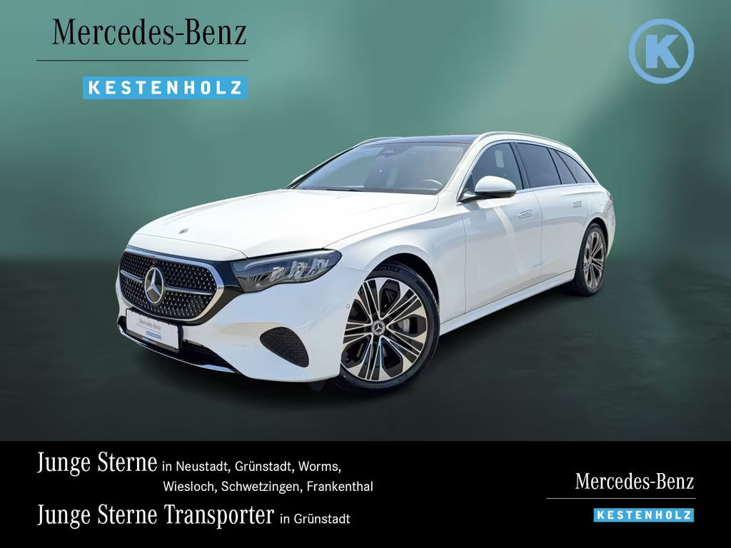 Mercedes-Benz E-Klasse E 300 AVANTGARDE E 300 de