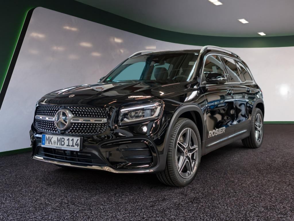 Mercedes-Benz GL-Klasse