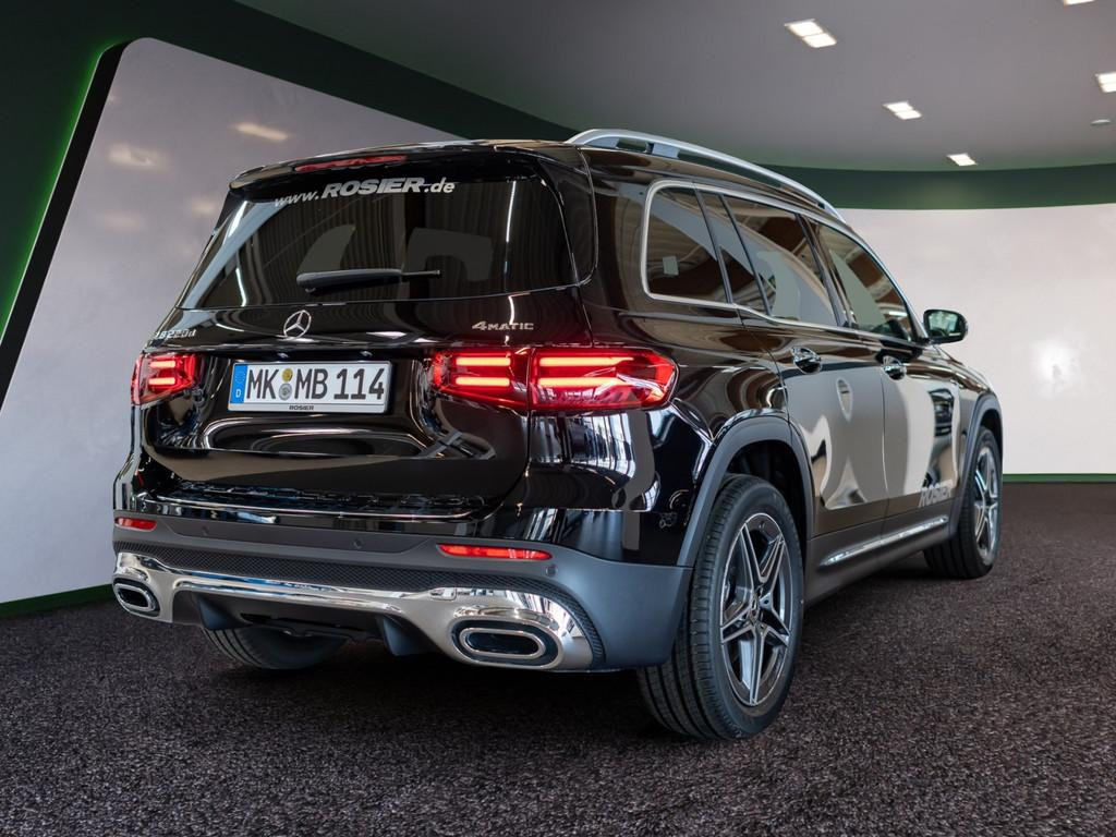 Mercedes-Benz GL-Klasse