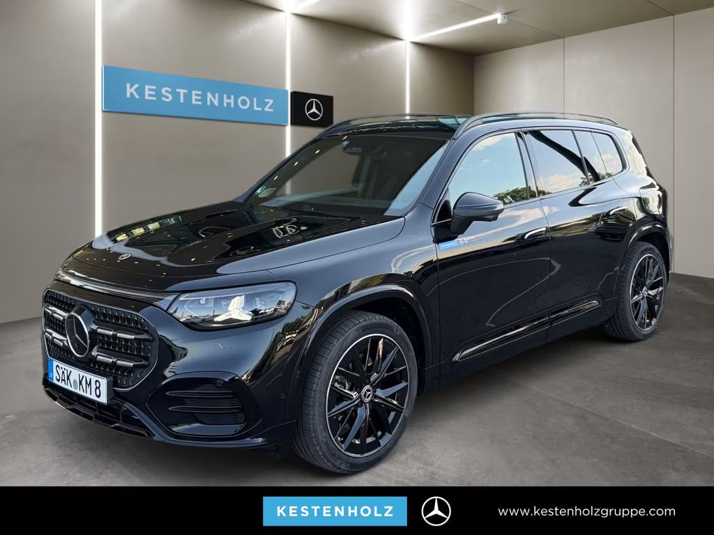 Mercedes-Benz GL-Klasse GLB 220 4MATIC AMG Line