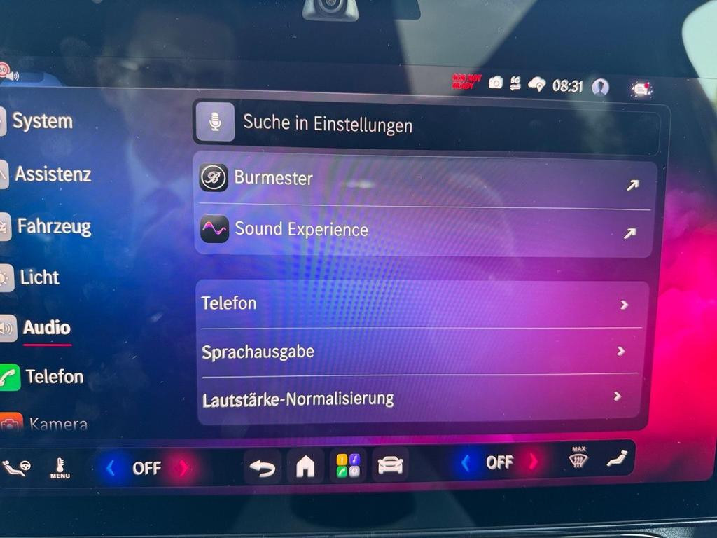 Mercedes-Benz GL-Klasse