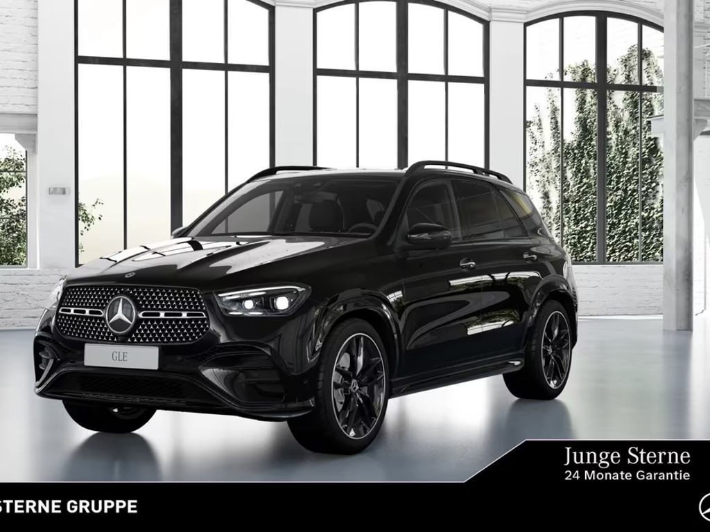 Mercedes-Benz GLE-Klasse GLE 450 4MATIC AMG Line