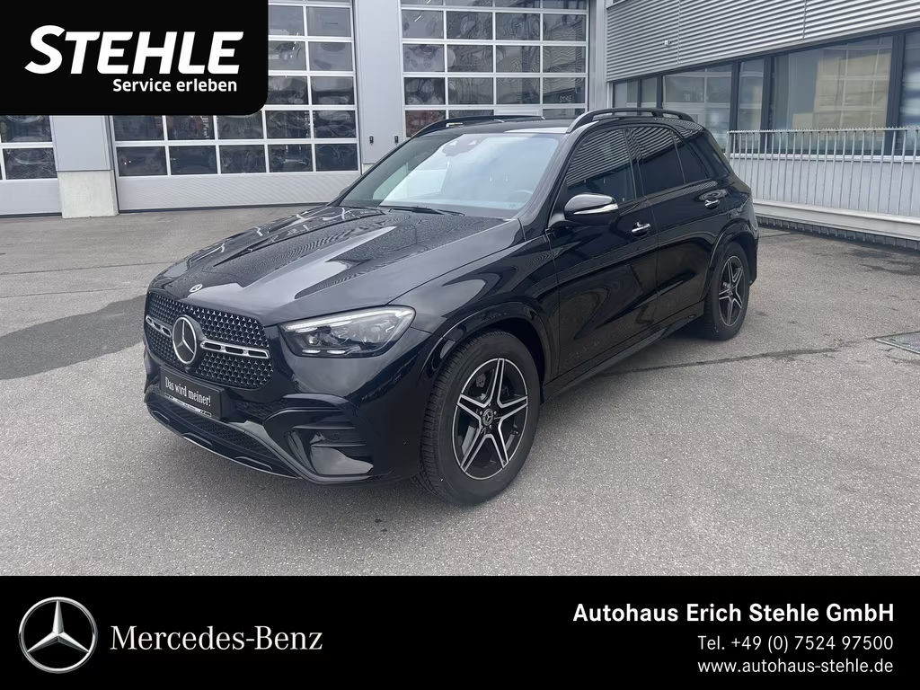 Mercedes-Benz GLE-Klasse GLE 350 4MATIC AMG Line