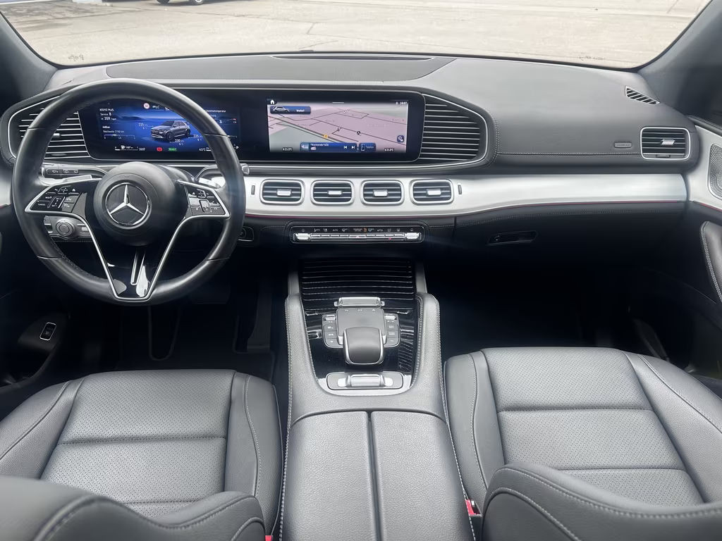 Mercedes-Benz GLE-Klasse