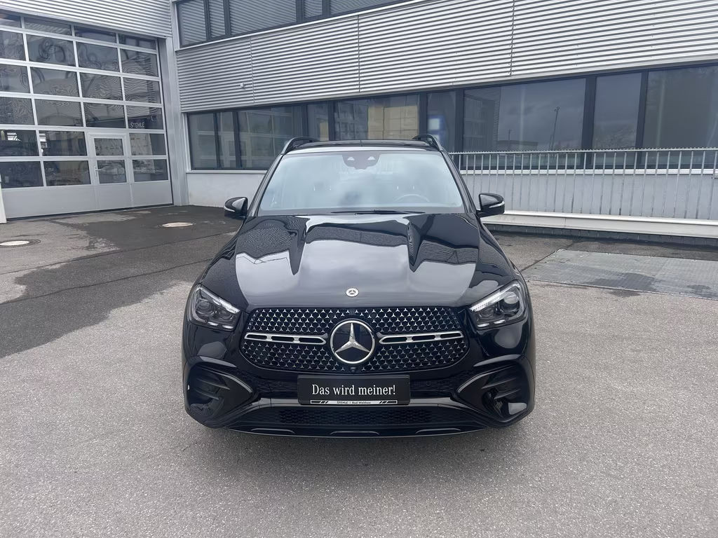 Mercedes-Benz GLE-Klasse