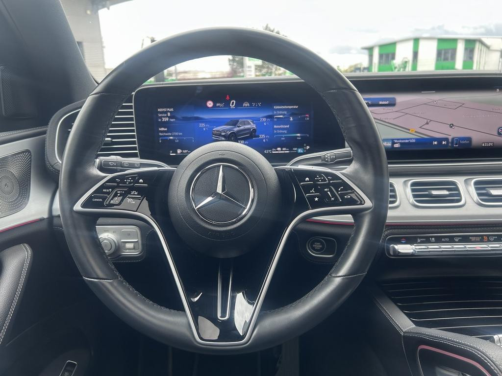 Mercedes-Benz GLE-Klasse