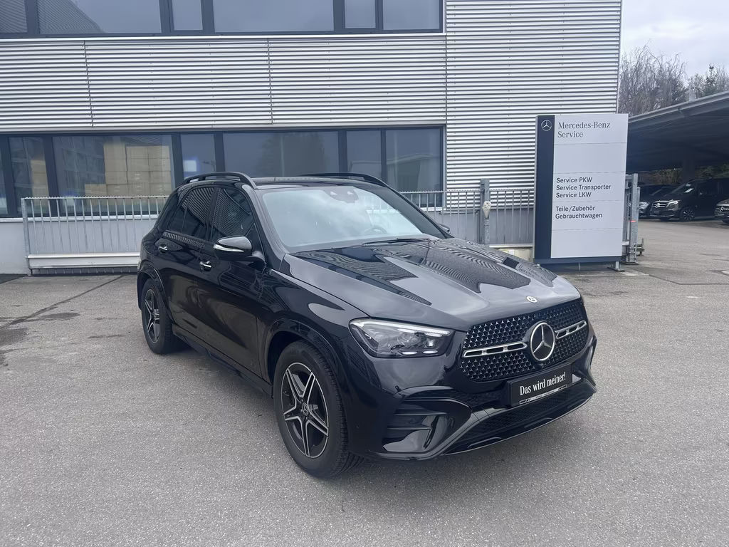 Mercedes-Benz GLE-Klasse