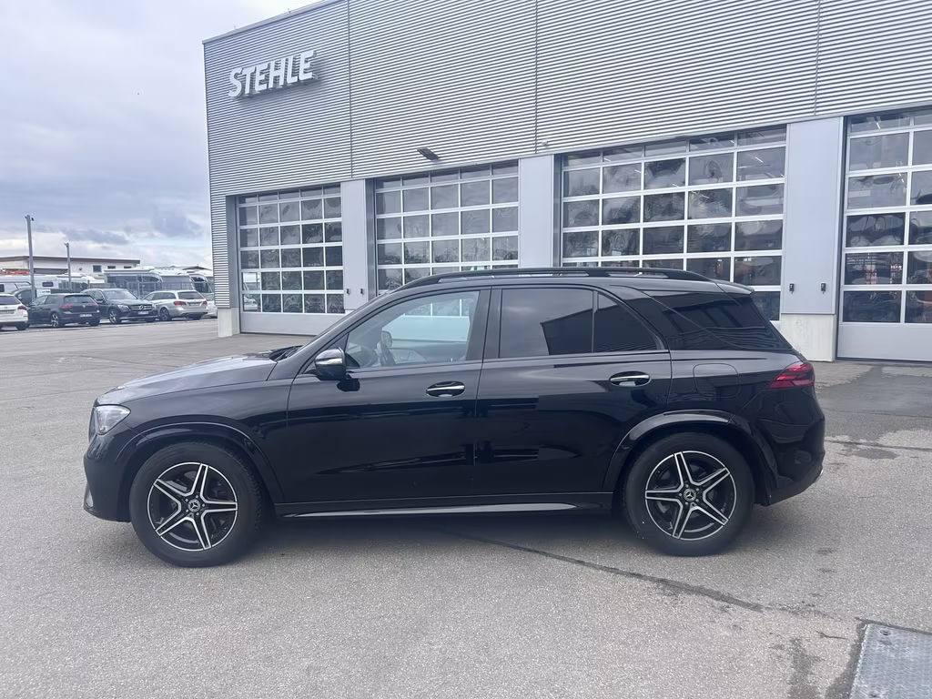 Mercedes-Benz GLE-Klasse