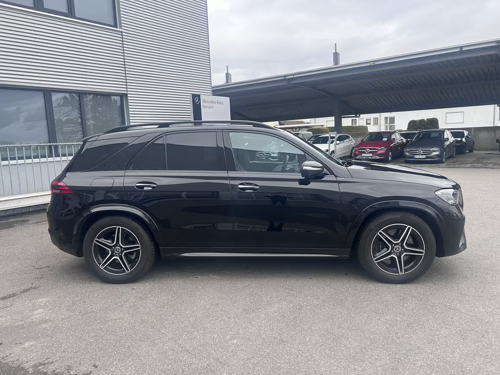 Mercedes-Benz GLE-Klasse