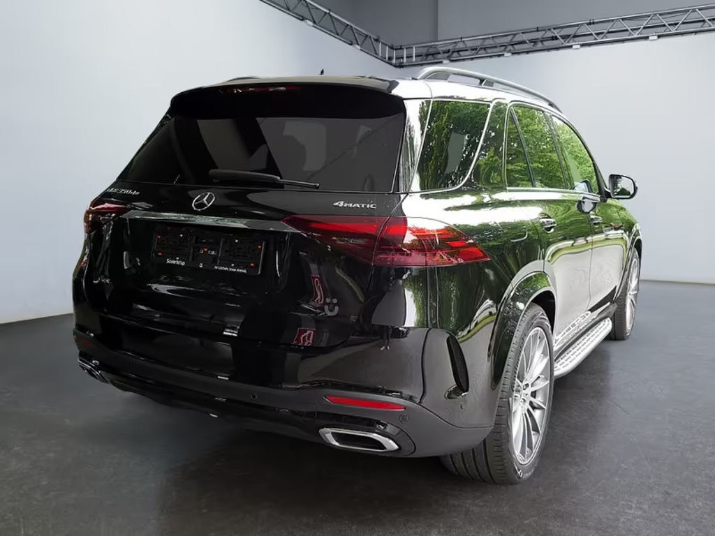 Mercedes-Benz GLE-Klasse