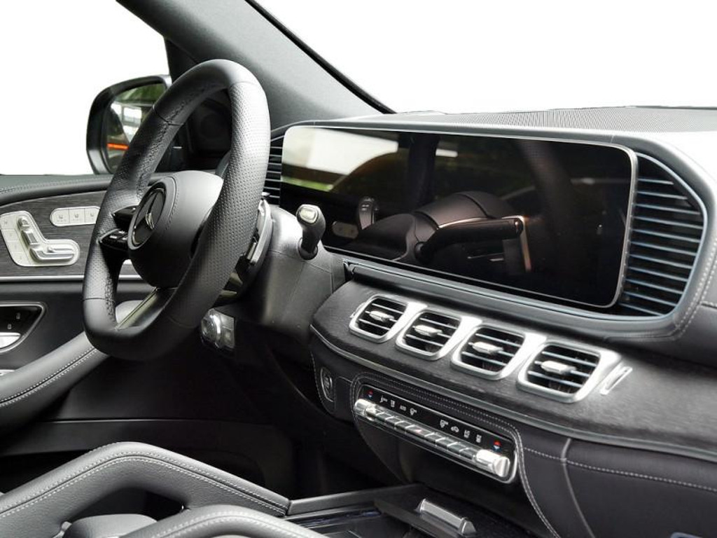 Mercedes-Benz GLE-Klasse GLE 350 4MATIC AMG Line