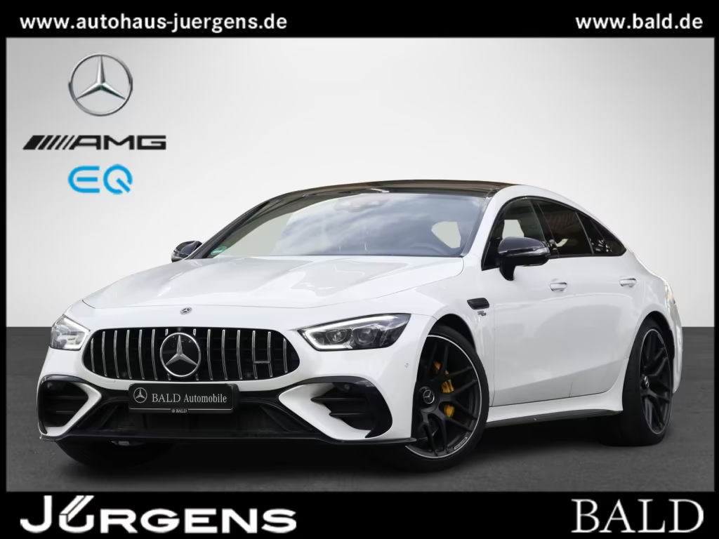 Mercedes-Benz AMG GT 4MATIC+ Sport Edition Sportpakket 53