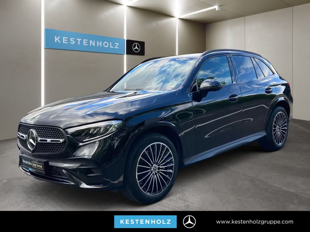 Mercedes-Benz GLC-Klasse GLC 220 4MATIC AMG Line GLC 220 d