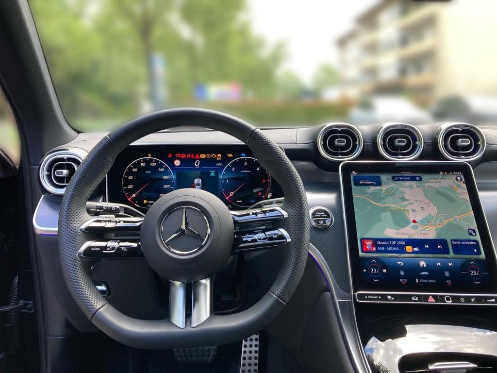 Mercedes-Benz GLC-Klasse