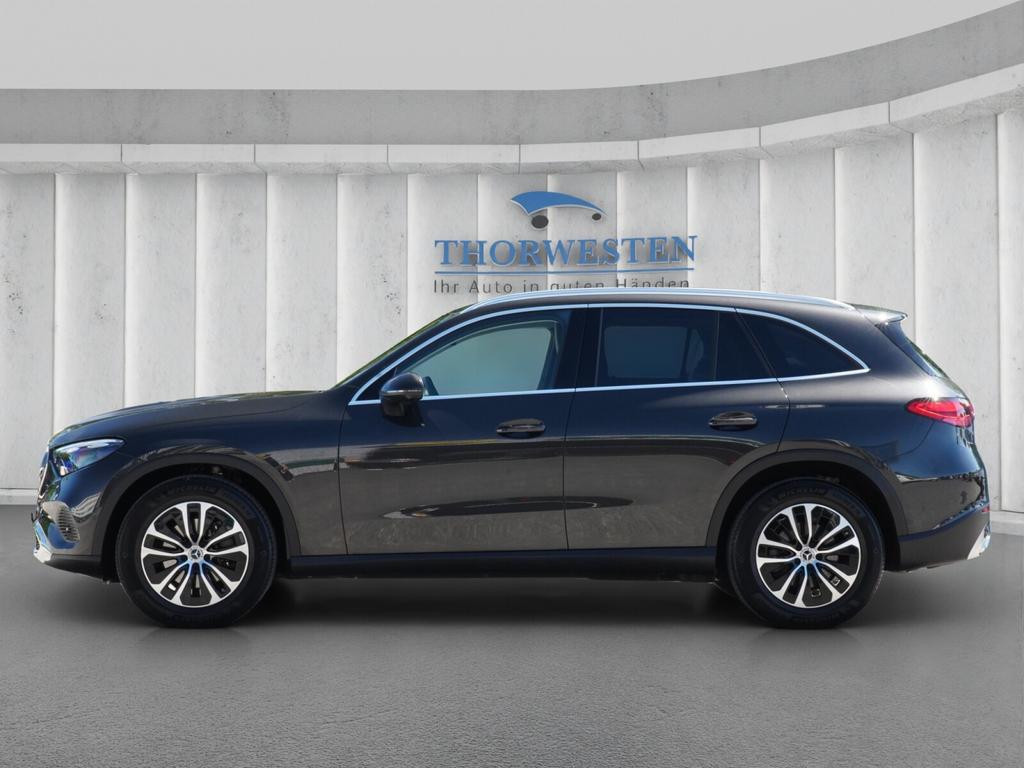 Mercedes-Benz GLC-Klasse GLC 220 4MATIC GLC 220 d