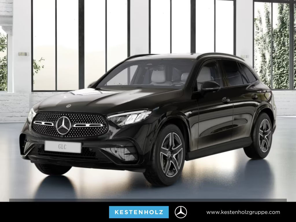 Mercedes-Benz GLC-Klasse GLC 220 4MATIC AMG Line GLC 220 d