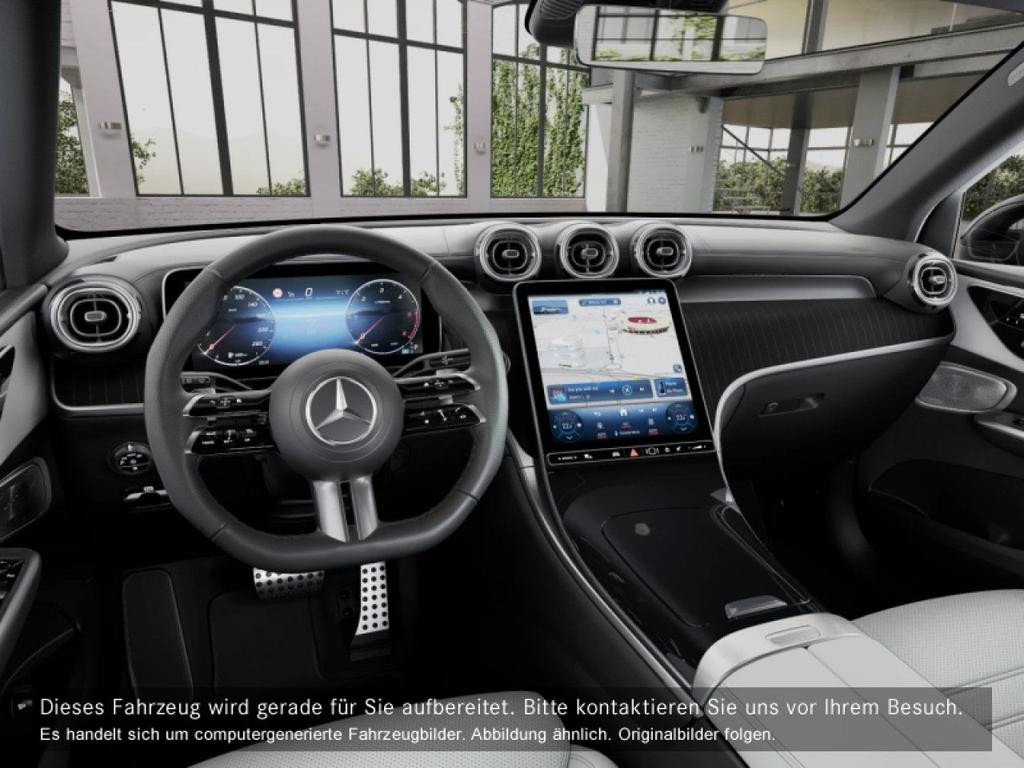 Mercedes-Benz GLC-Klasse