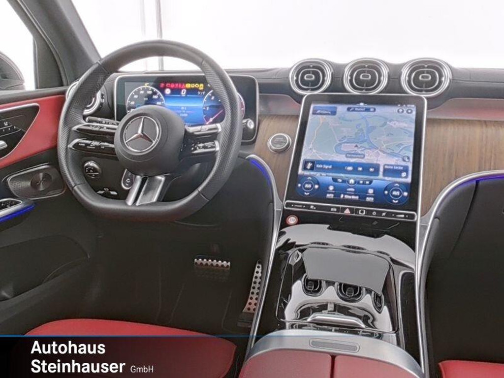 Mercedes-Benz GLC-Klasse GLC 220 4MATIC AMG Line Premium GLC 220 d Premium Plus