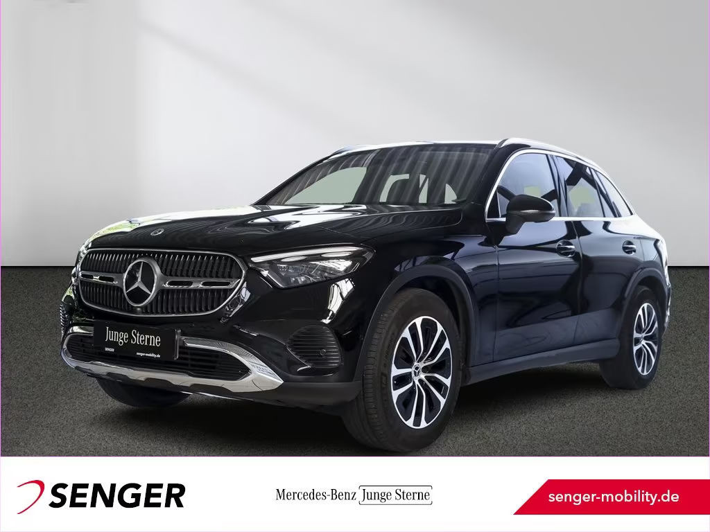 Mercedes-Benz GLC-Klasse GLC 220 4MATIC AVANTGARDE GLC 220 d