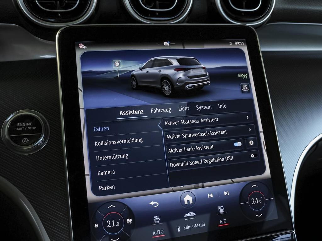 Mercedes-Benz GLC-Klasse