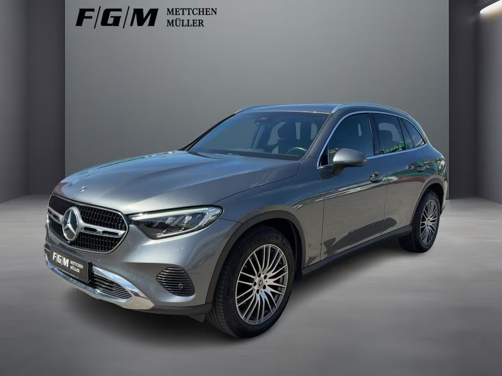 Mercedes-Benz GLC-Klasse GLC 220 4MATIC GLC 220 d