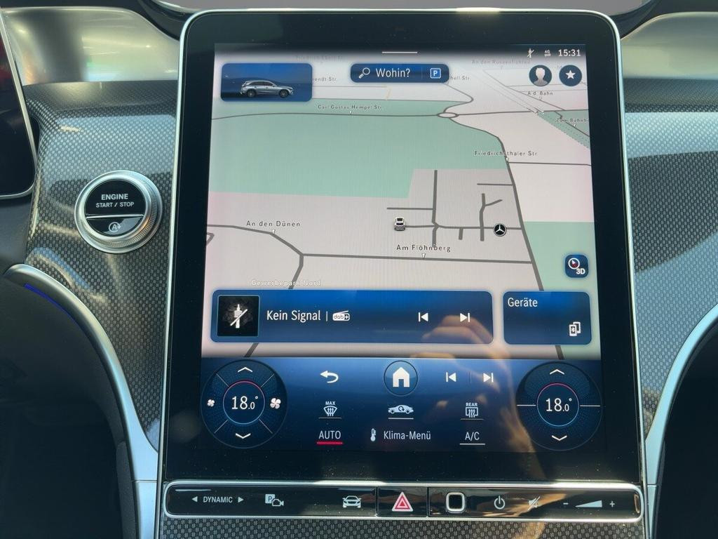 Mercedes-Benz GLC-Klasse