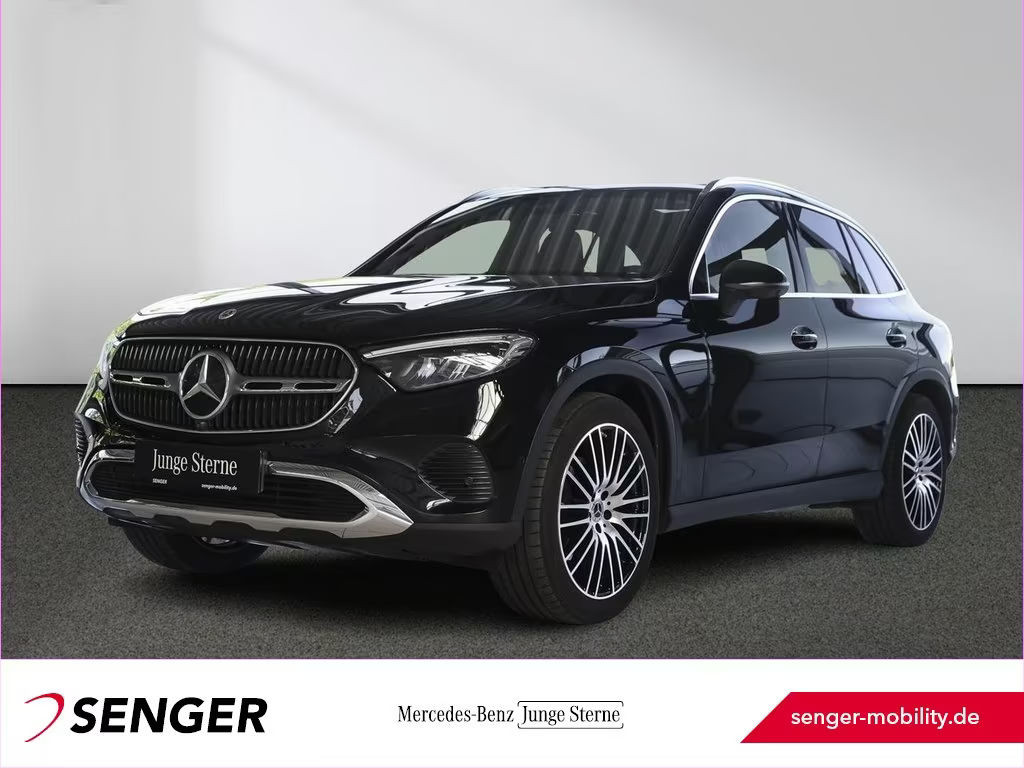 Mercedes-Benz GLC-Klasse GLC 220 4MATIC AVANTGARDE GLC 220 d