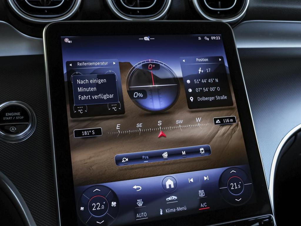 Mercedes-Benz GLC-Klasse