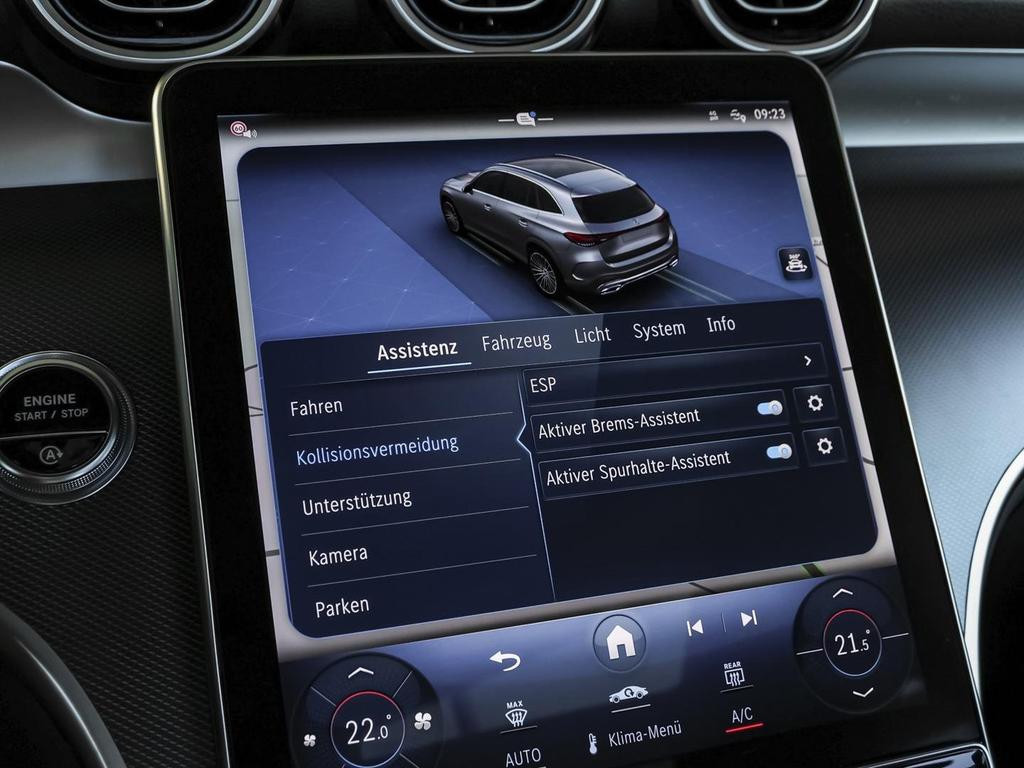 Mercedes-Benz GLC-Klasse