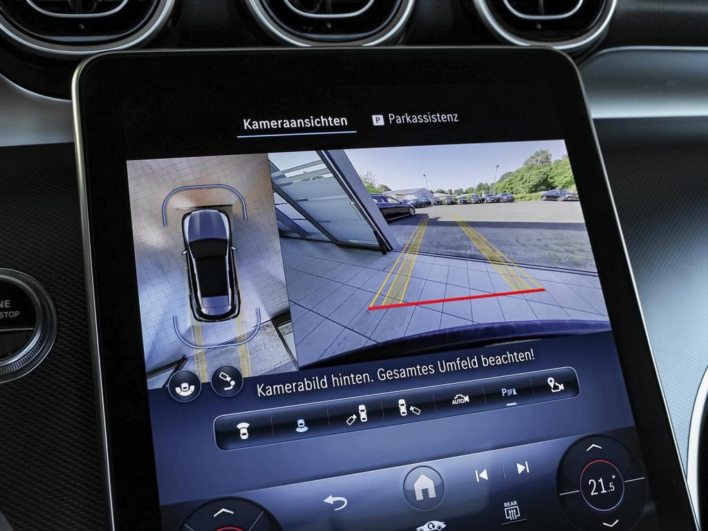 Mercedes-Benz GLC-Klasse