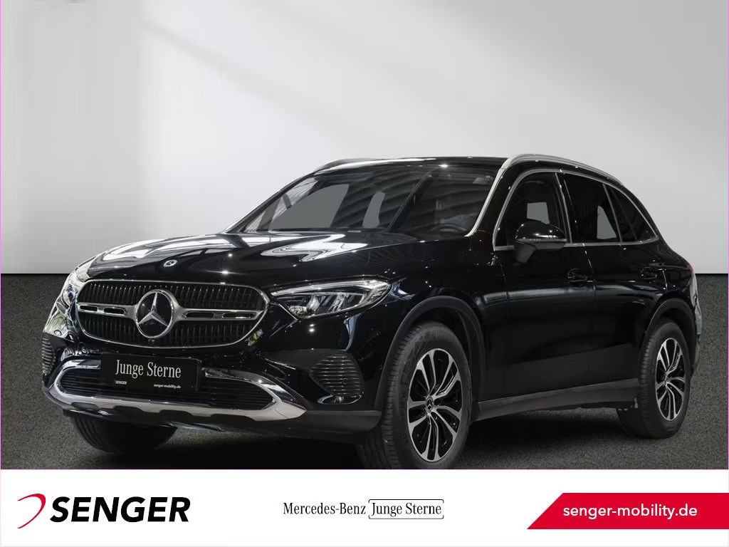Mercedes-Benz GLC-Klasse GLC 200 4MATIC AVANTGARDE